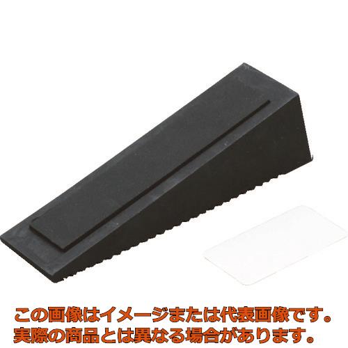 光 ドアストッパー 黒 強力タイプ