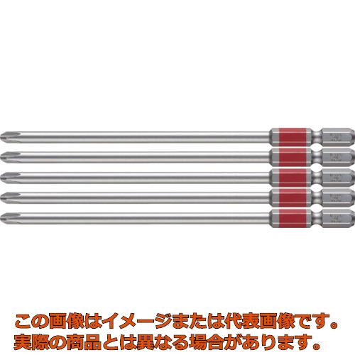 Rakuten - ベッセル　剛彩ビット　5本組　（片頭）　＋2×130mm