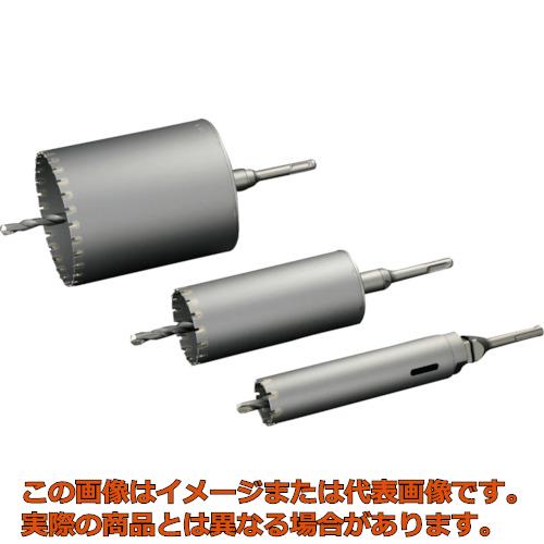 【代引不可・配送日時指定不可】ユニカ “単機能コアドリルE＆S” ALC用 210mm SDSシャンク