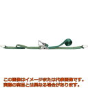 TRUSCO 強力型ベルト荷締機 50mm幅 1000kg アイタイプ(4)