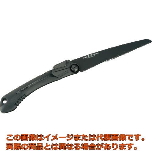 タジマ　G−SAW折込厚刃210　フッ素ブラック　替刃式