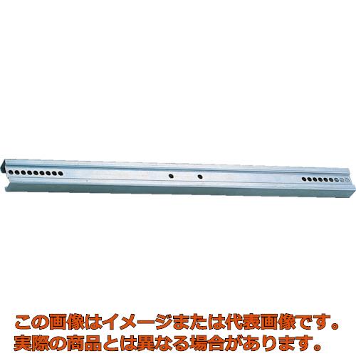 TRUSCO　伸縮式コンテナ台車用連結バー　795−895用　L694(4)