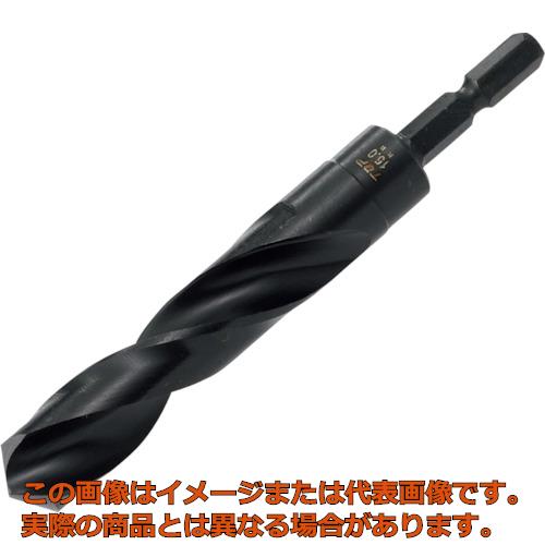 Rakuten - TOP　六角シャンク鉄工ドリル　8．0mm