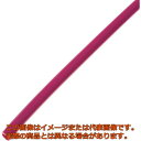 パンドウイット 熱収縮チューブ 標準タイプ 赤 (1箱(袋)=25本入)(4)