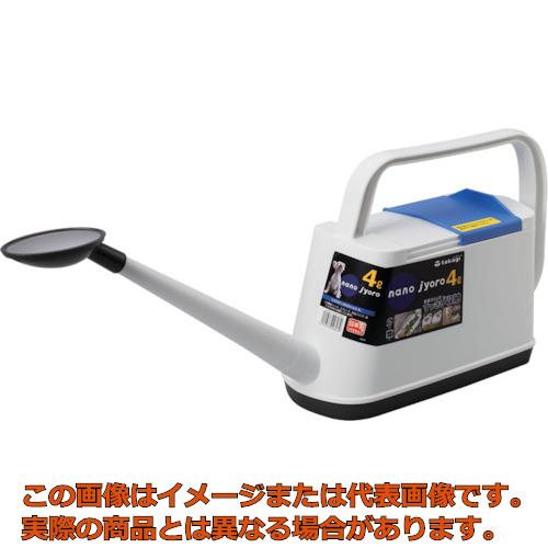 タカギ　じょうろ　NANOジョロ4リットル