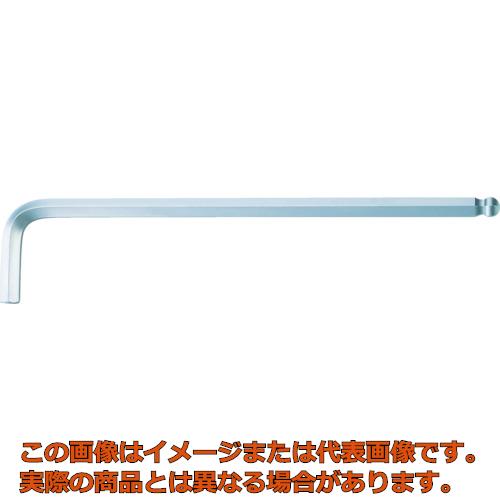 乐天商城 - スーパー　エクストラロングボールポイント六角棒レンチ　4mm