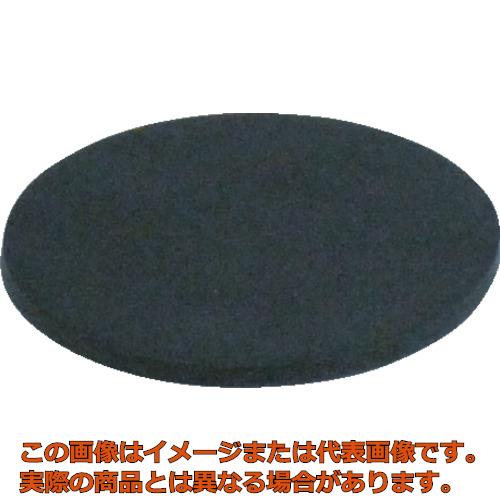 光 ゴム板 厚5mm×50mm丸