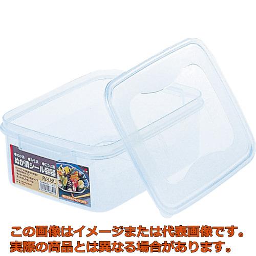 乐天商城 - リス　シール容器　角　3・5型