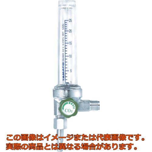 ヤマト　フロート式流量計　FS−1−O2