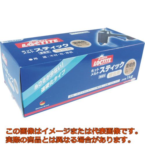 Rakuten - LOCTITE　ホットメルトスティック　梱包用　黄褐色