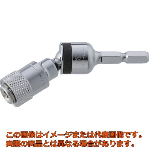 TOP　電動ドリル用ユニバーサルジョイントスライドロック式