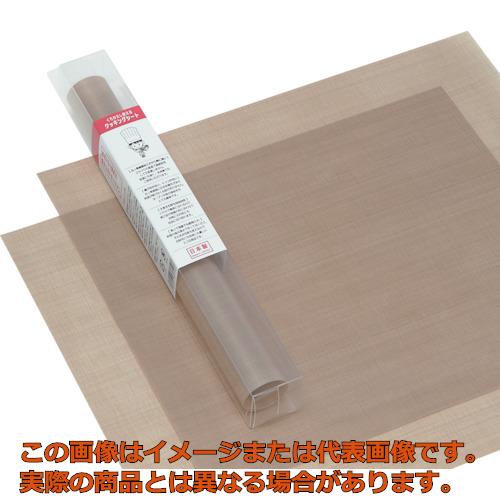 Rakuten - チューコーフロー　フッ素樹脂クッキングシート　250×300　PPケース（2枚入）