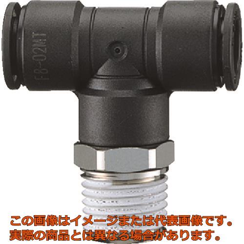 Rakuten - チヨダ　ファイブメイルブランチティ　8mm・R1／4