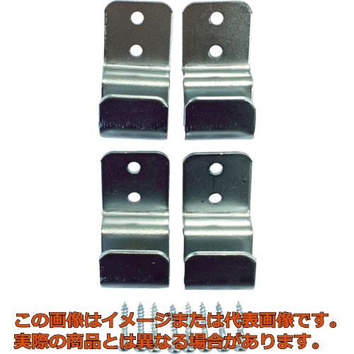 乐天商城 - WAKI　カベ掛金具　4個付き