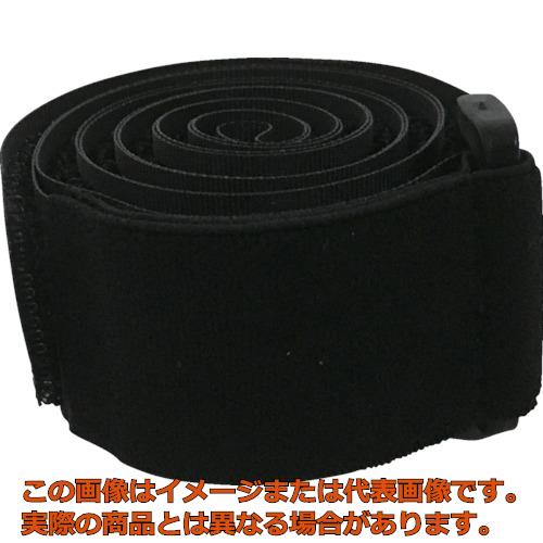 Rakuten - ユタカメイク　マジックテープ　フリーバンドロング　25mm×1m　黒