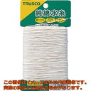 TRUSCO　純綿水糸　線径1．2mm　100m巻