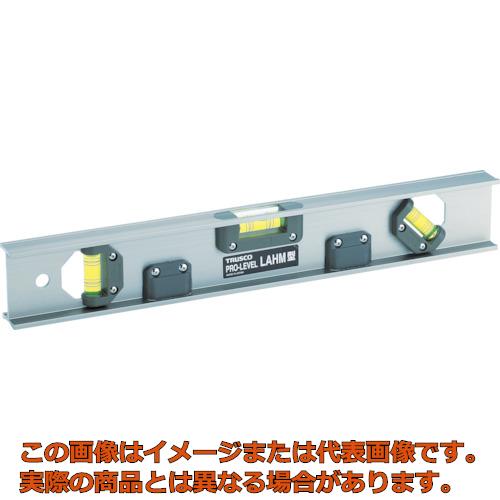 TRUSCO　アルミレベル　マグネット付　600mm