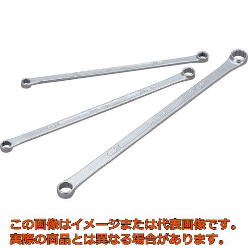 乐天商城 - TONE　超ロングめがねレンチ（ストレート）　16X18mm