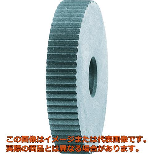 スーパー　切削ローレット駒（アヤ目用）ピッチ：0．6　外径A：21．5