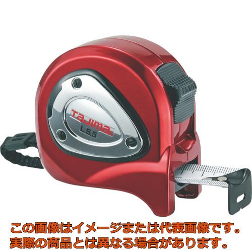 タジマ　ロックプラスー25　5．5m　メートル目盛　ブリスター(4.0)