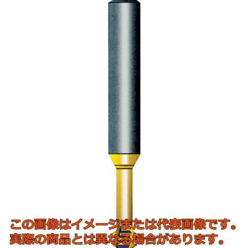 乐天商城 - NOGA　Carmex超硬ソリッドミニミルスレッド　シャンク径6×M3．0×0．50×首下6．5