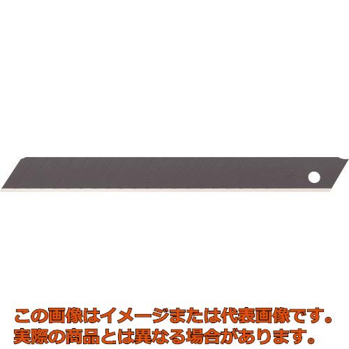 OLFA　カッターナイフ用替刃　特専黒刃（中）ロング02　50枚入