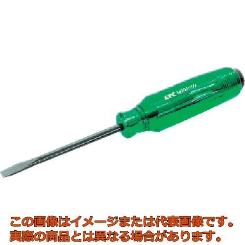 Rakuten - KTC　樹脂柄ドライバ　マイナス貫通タイプ8マイナス