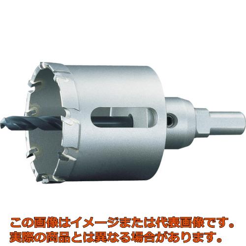 ユニカ　超硬ホールソー　メタコアトリプル（ツバ無し）　33mm