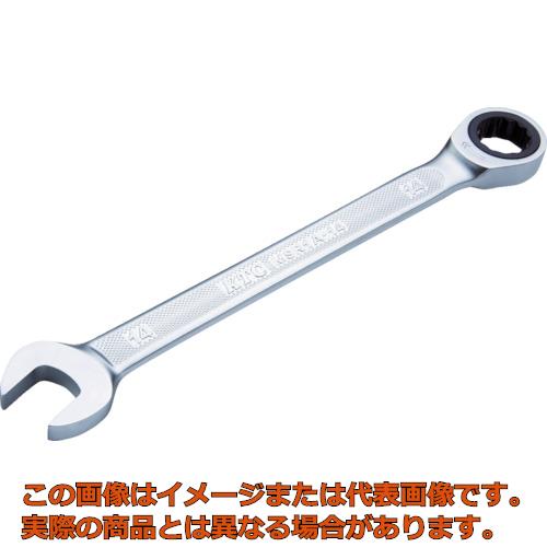 乐天商城 - KTC　ラチェットコンビネーションレンチ　10mm