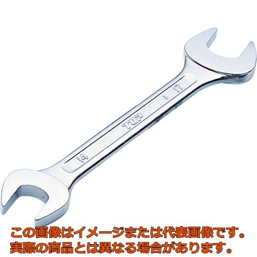 乐天商城 - TOP　両口スパナ　ライナースパナ　8x10mm