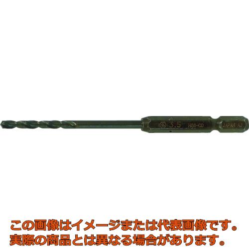 Rakuten - 大西　6角軸ステンレス用ドリル3．5mm