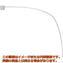 【代引不可・配送日時指定不可】TRUSCO スプレー用ロングノズル PP製 300mm