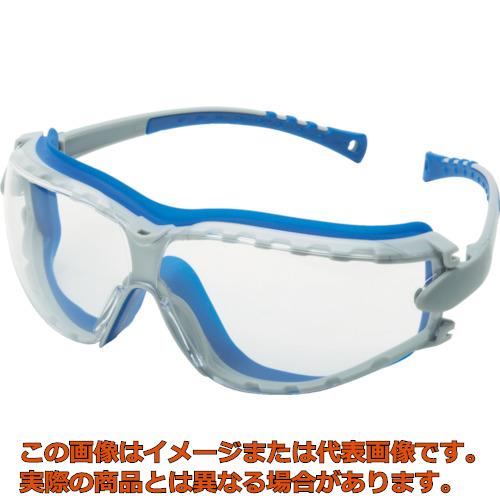 ミドリ安全　二眼型　保護メガネ