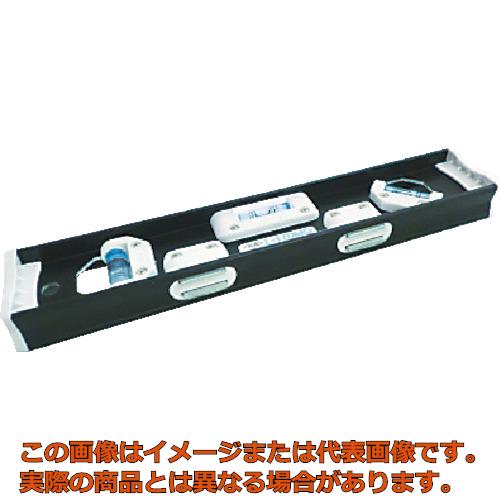 KOD　マグネット付I型アルミ水平器