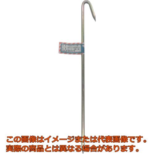 乐天商城 - ユタカメイク　金具　打込カンフック型　6φ×280mm