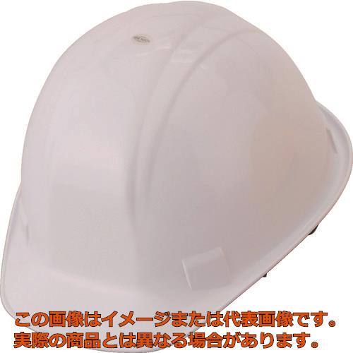 トーヨーセフティ　ヘルメット　Sサイズ　白