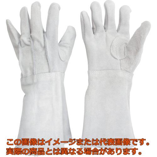 樂天商城 - ミドリ安全　溶接用　牛床革手袋　MT−106−5P