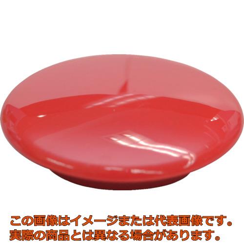 乐天商城 - マグエックス　カラーボタン40Φ4P−赤