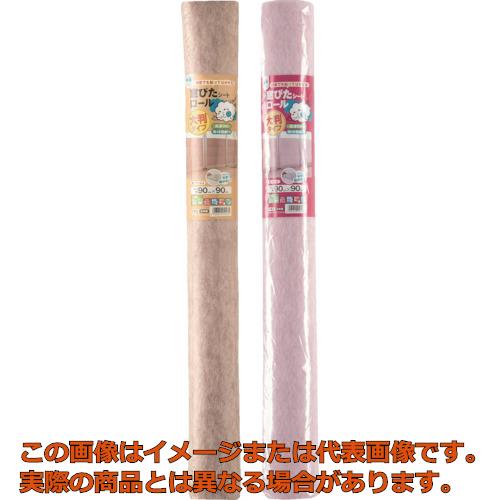 【代引不可 配送日時指定不可】ワタナベ 窓ぴたシート 大判ロールタイプ ローズ
