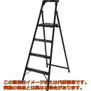 【代引不可・配送日時指定不可】ピカ 上わく付き踏台BlackEdition MFT−BK型