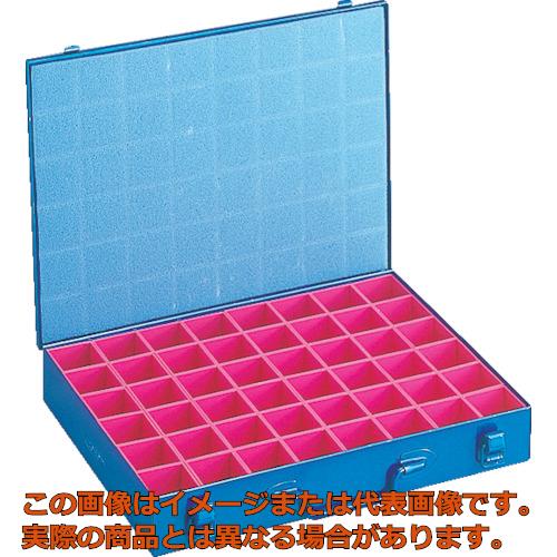 TRUSCO パーツボックスPT430 Aタイプ プラボックス付き