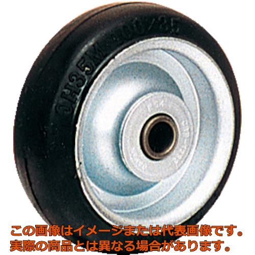 乐天商城 - OH　ゴム車輪のみ（ベアリング入り）　車輪径150mm