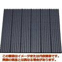 TRUSCO 防振パット シートタイプ 300×300 厚み8mm 天然ゴム