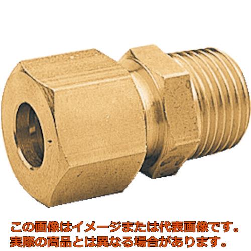 乐天商城 - ASOH　リングジョイント　PT1／8XΦ6