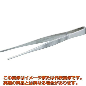 エンジニア ピンセット 124mm PTS02