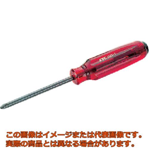 Rakuten - KTC　樹脂柄ドライバ　クロス貫通タイプNo．2