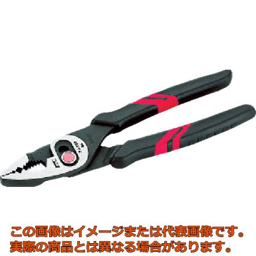 Rakuten - KTC　コンビネーションプライヤ（ソフトグリップ付）200mm