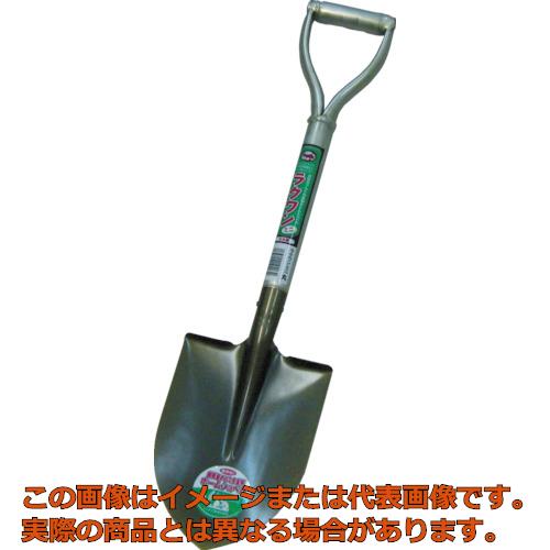トンボ　アルミ柄ショベル　ラクワンミニ65
