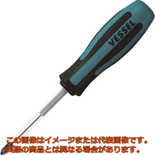 ベッセル　メガドラ　ポジドライバー　S‐903　PZ2×100