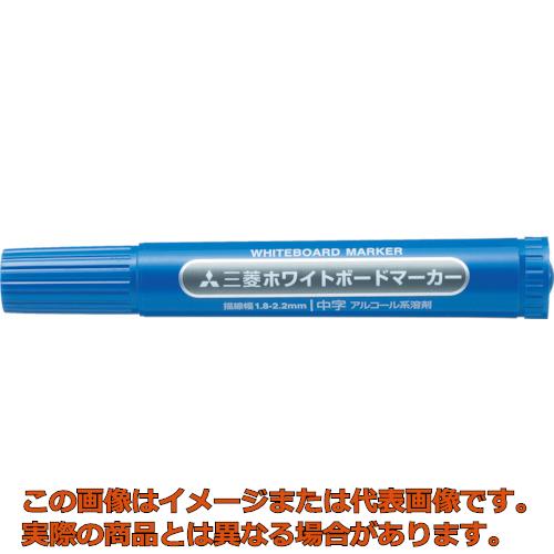 Rakuten - uni　三菱鉛筆／ホワイトボードマーカー／中字／青